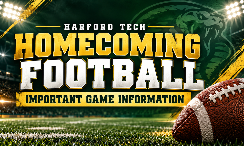 Homecoming Football Game Important Information
