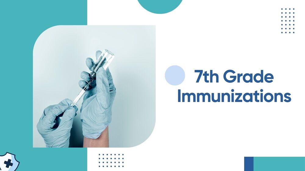 7th Grade Immunizations Image