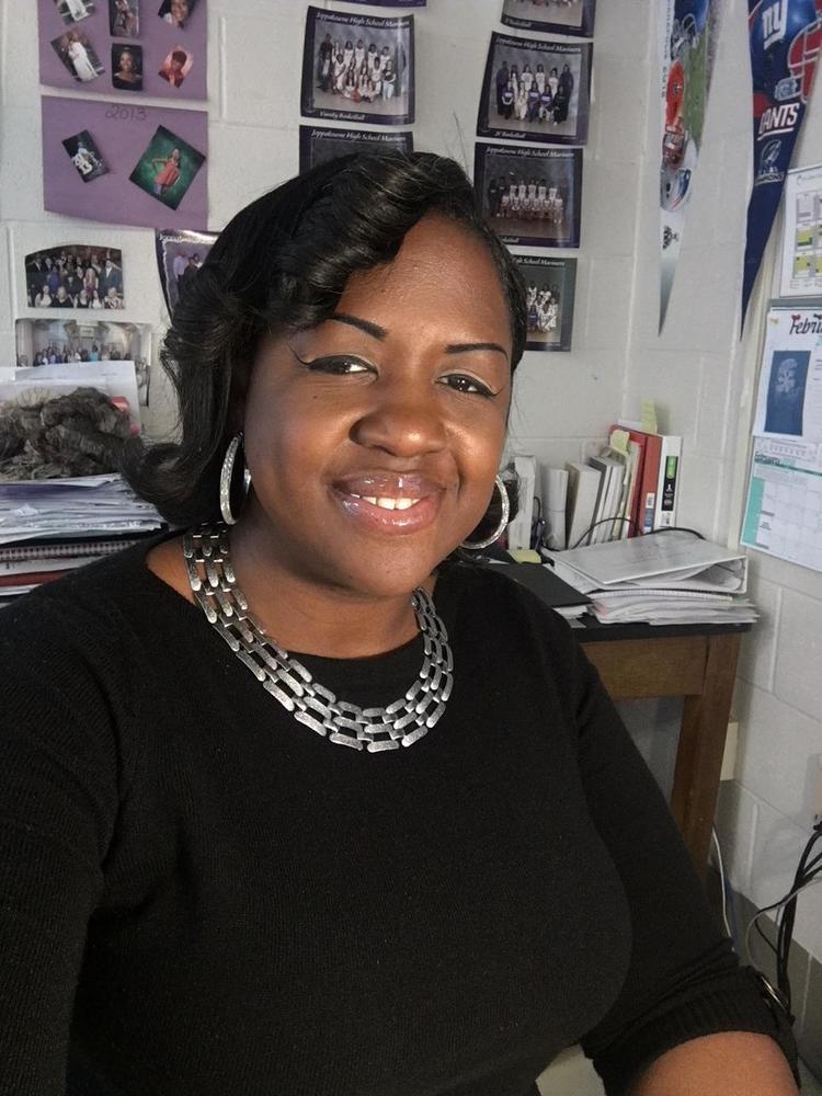 Erica Richardson photo