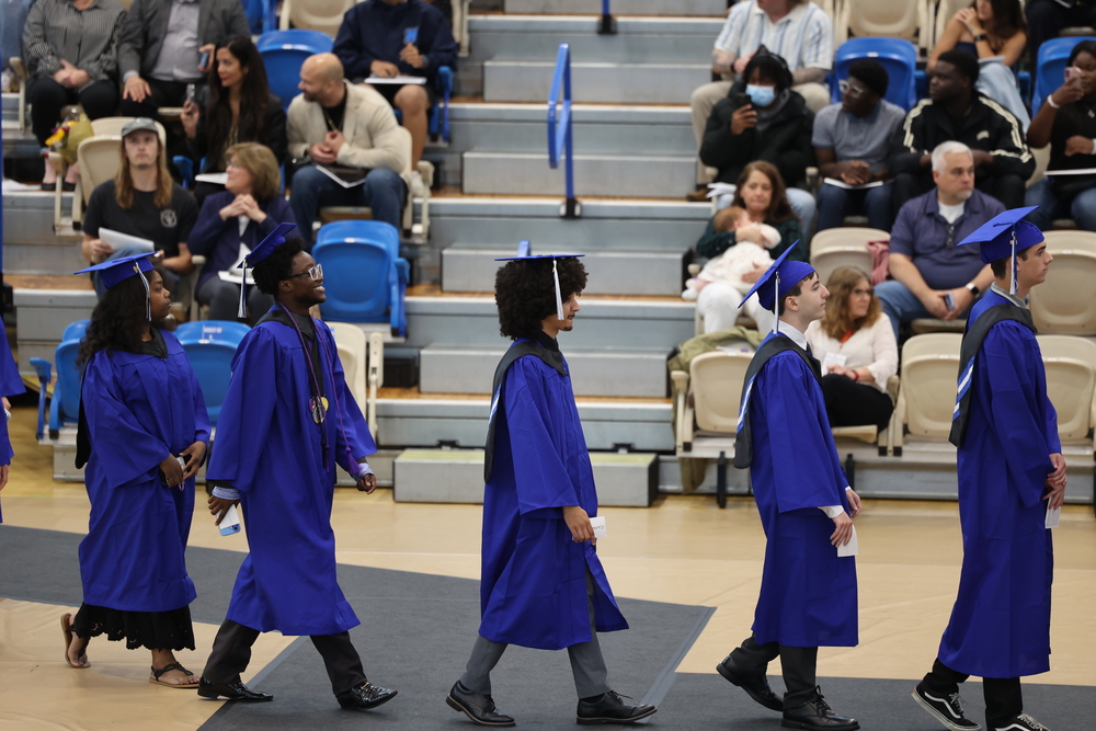 PTECH Graduation