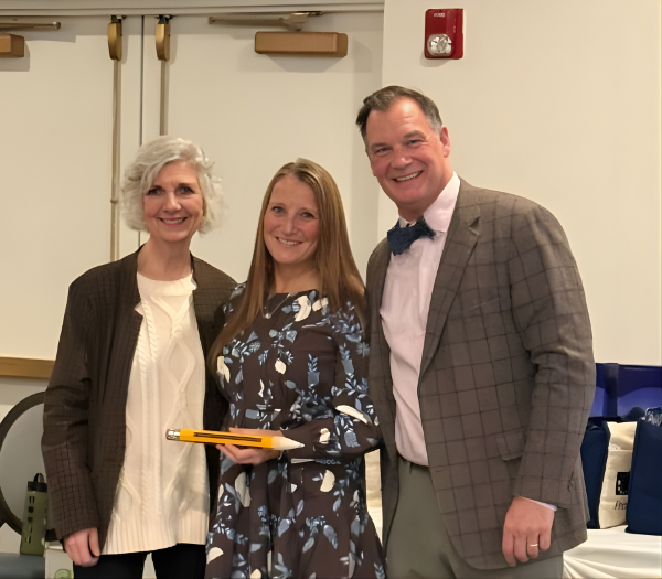 Everyday Hero Awardee