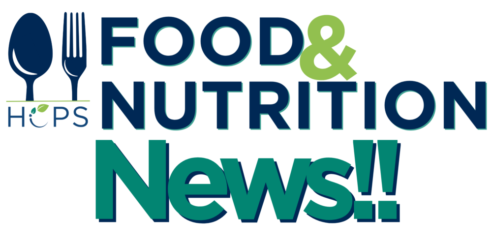 Food and Nutrition News graphic