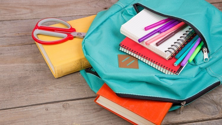 school supplies