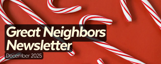 great neighbors newsletter