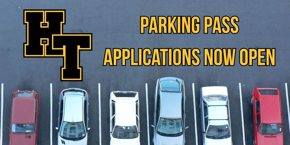 Image showing parked cars to announce parking applications opening.,
