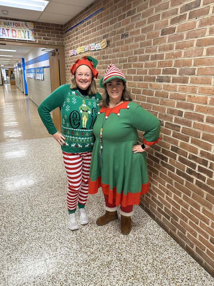 Teacher Elves