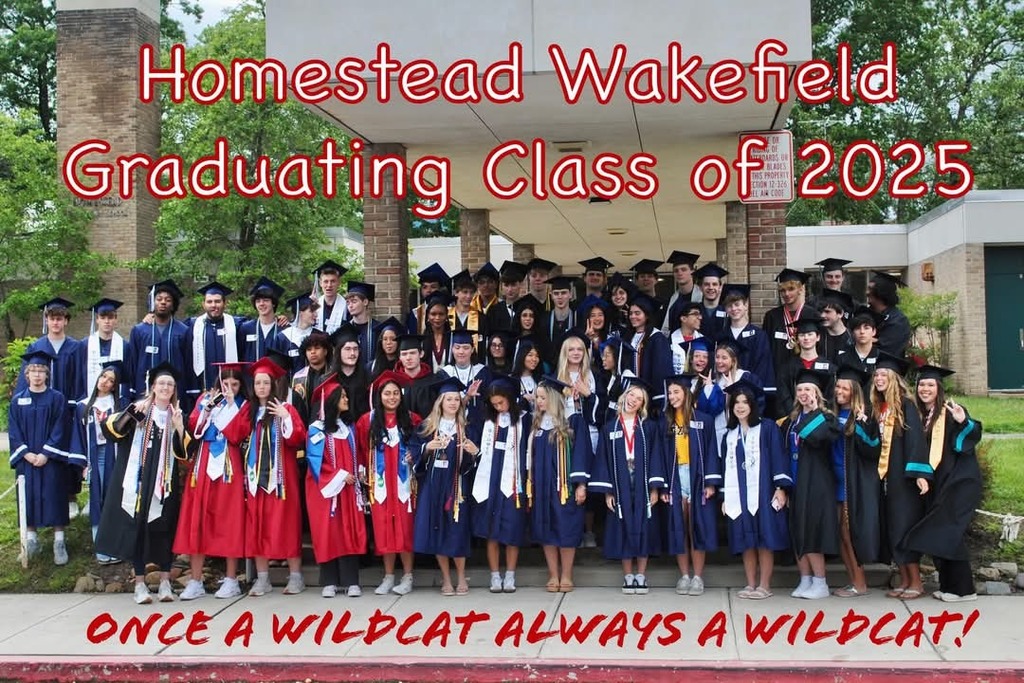 HWES Graduating Class of 2025