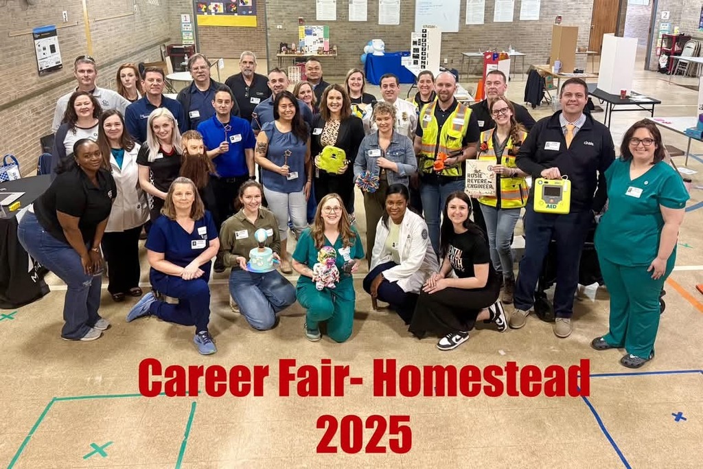 HWES Career Fair 2025