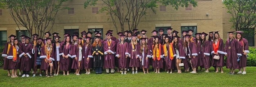 CONGRATULATIONS CLASS OF 2025