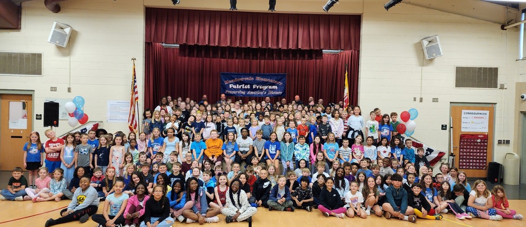 2025 PTA Program Patriots