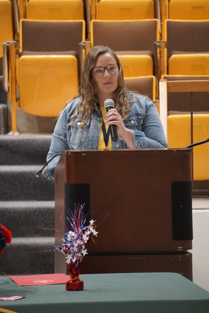 guest speaker