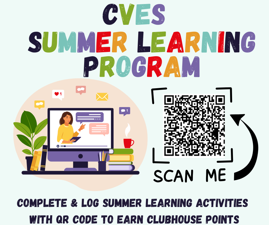 CVES Summer Learning Program 