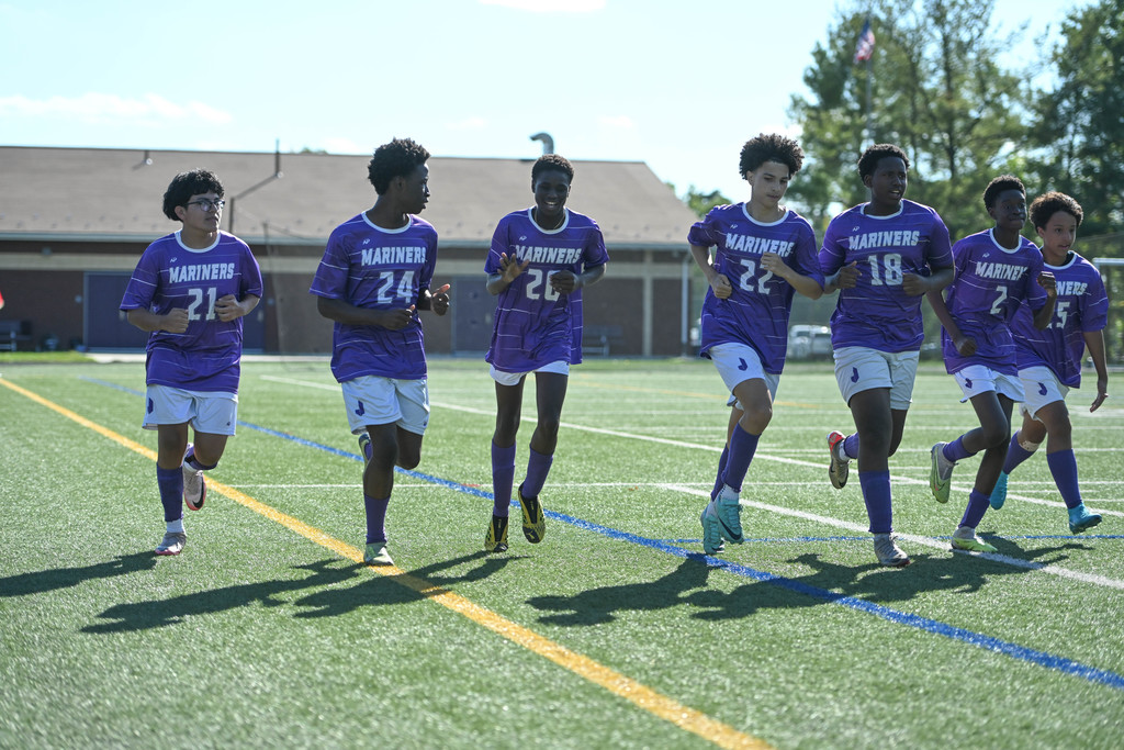 Boys Soccer