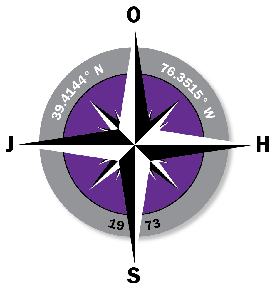 Joppatowne compass star