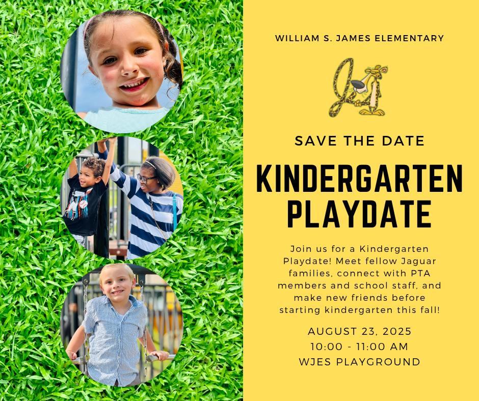 Kindergarten Playdate
