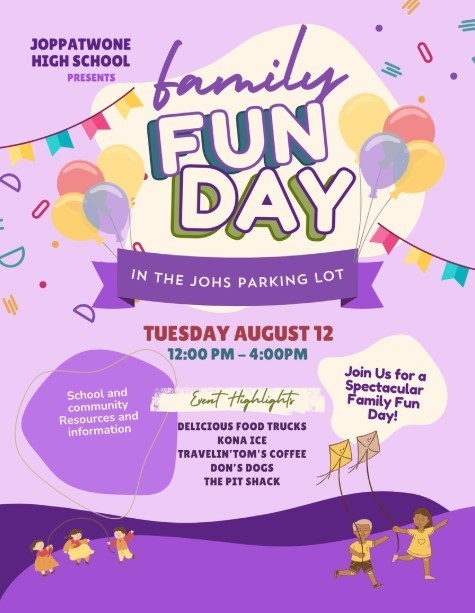 Family Fun Day