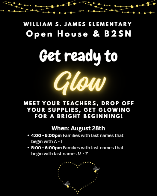 WJES B2SN Flyer