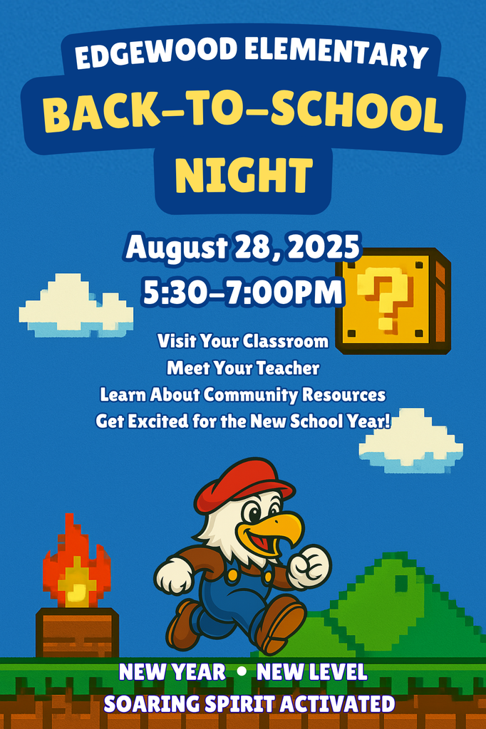 Back to School Night Flyer. Call school for more information.