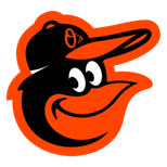 Oriole Baseball Mascot
