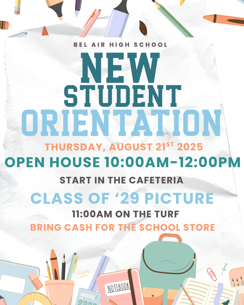 New Student Orientation