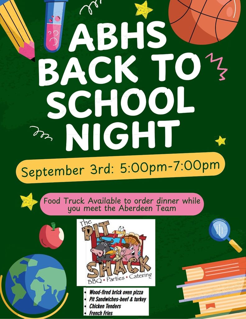 Back to School Night