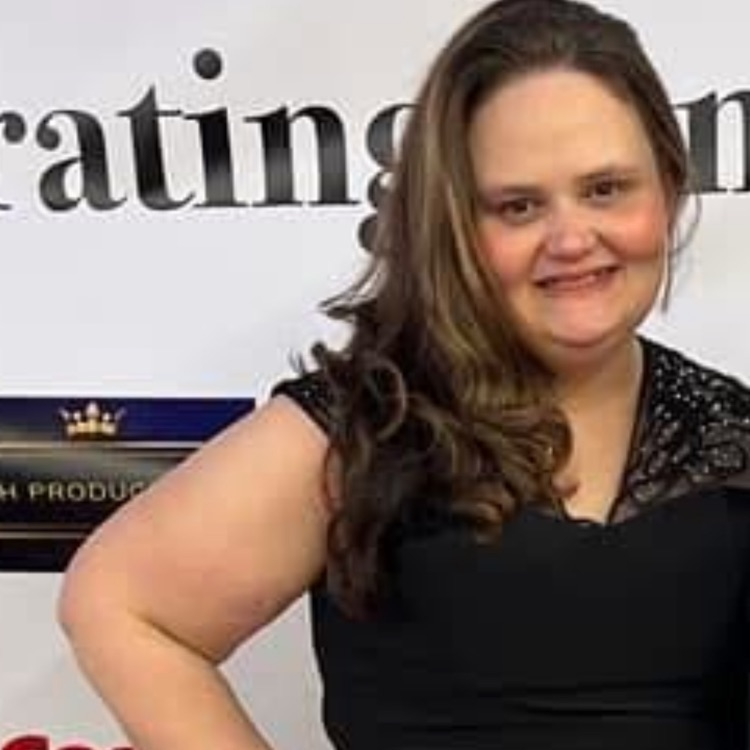 photo of Mrs. Gilmour