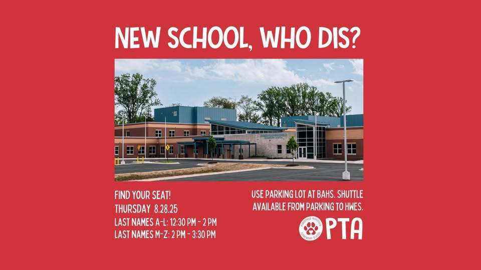 Open House Invitation