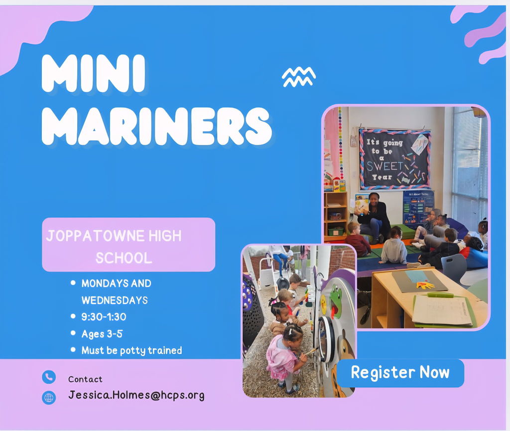 Mini mariners information