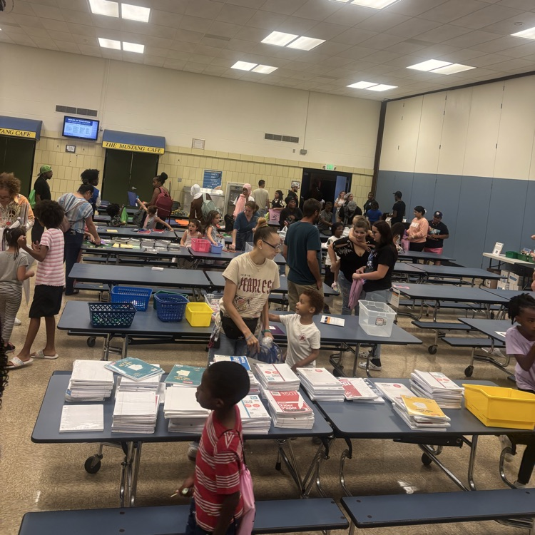 shopping for supplies