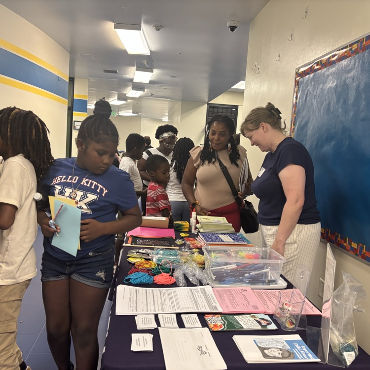 community partner sharing resources