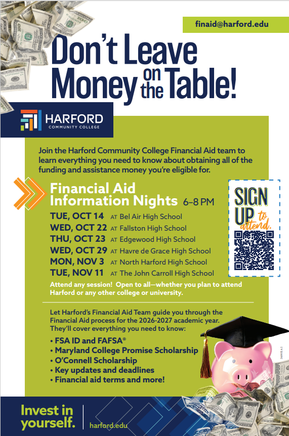FAFSA Info Night