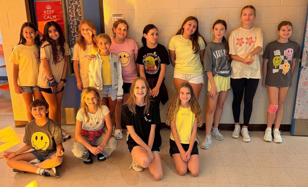 World Smile Day at FMS