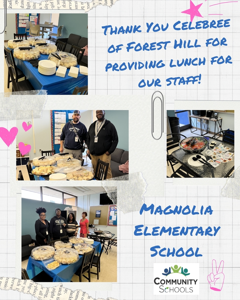 Thank You post for Celebree