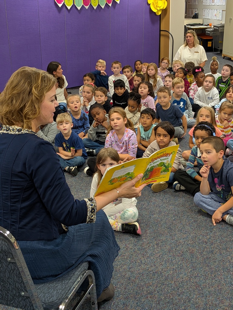 The Learning Tour with Ms. Jillian Lader