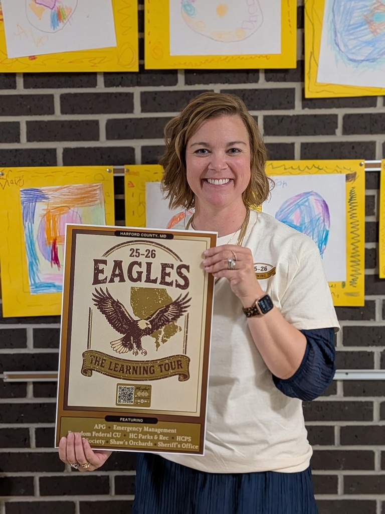 The Learning Tour with Ms. Jillian Lader