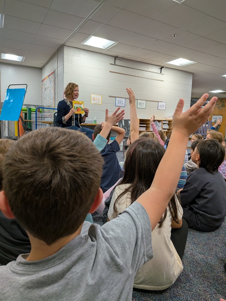 The Learning Tour with Ms. Jillian Lader