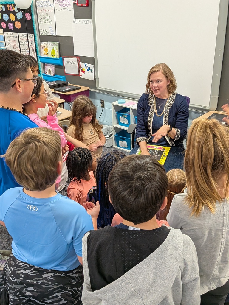 The Learning Tour with Ms. Jillian Lader