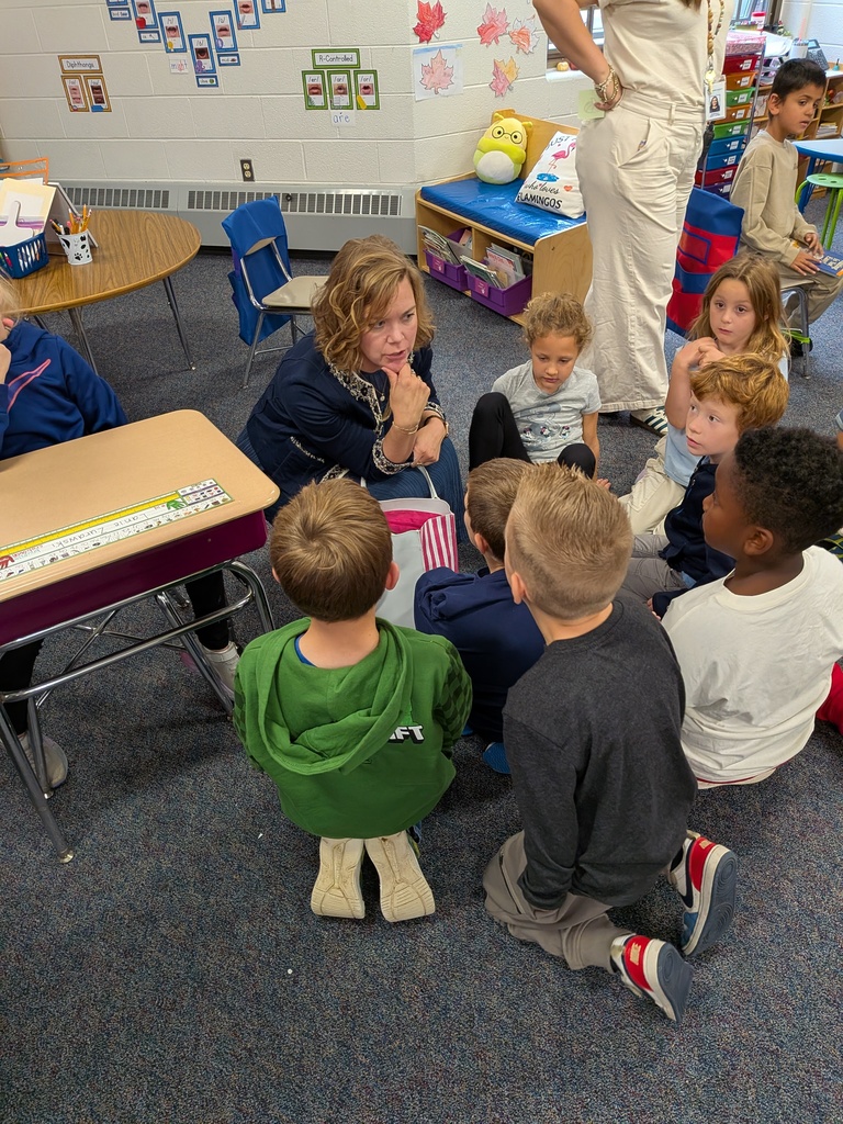 The Learning Tour with Ms. Jillian Lader