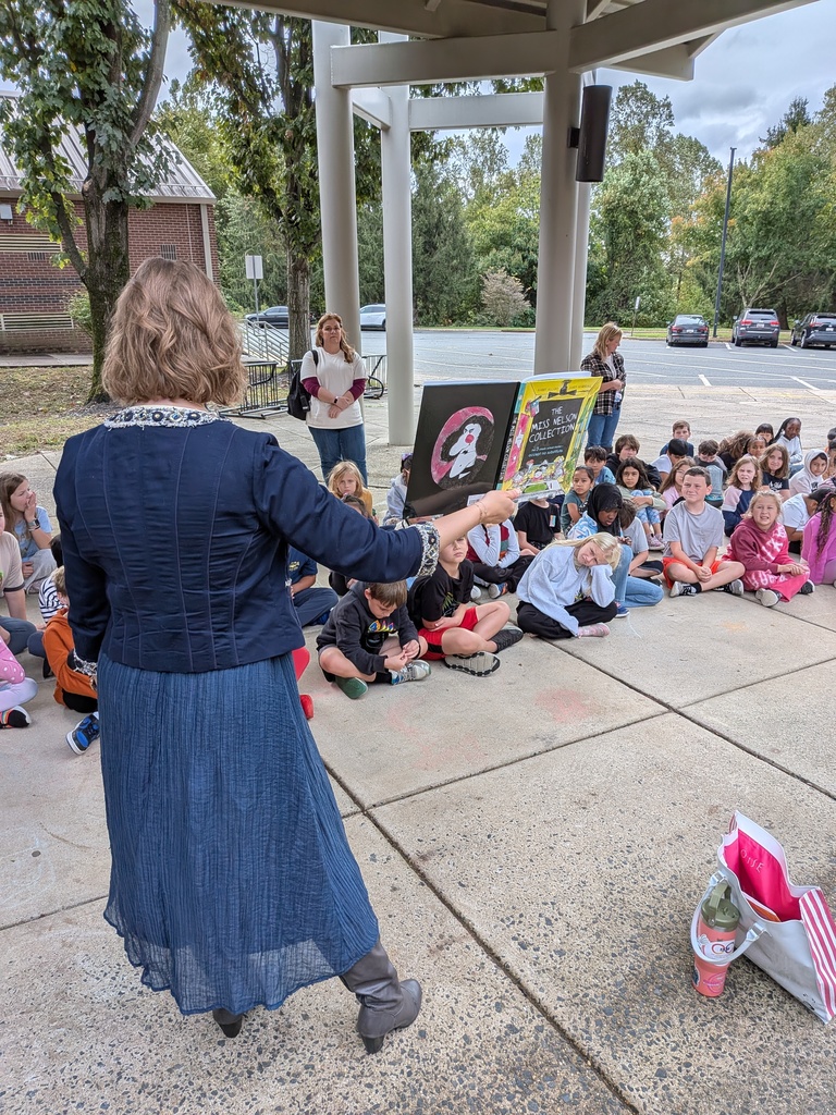 The Learning Tour with Ms. Jillian Lader