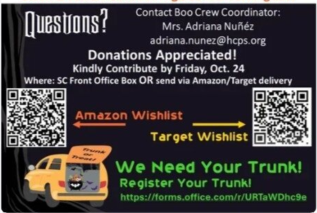 Link to register your trunk: https://forms.office.com/URTaWDhc9e