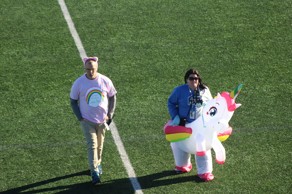 BAMS Panther Prowl 2025