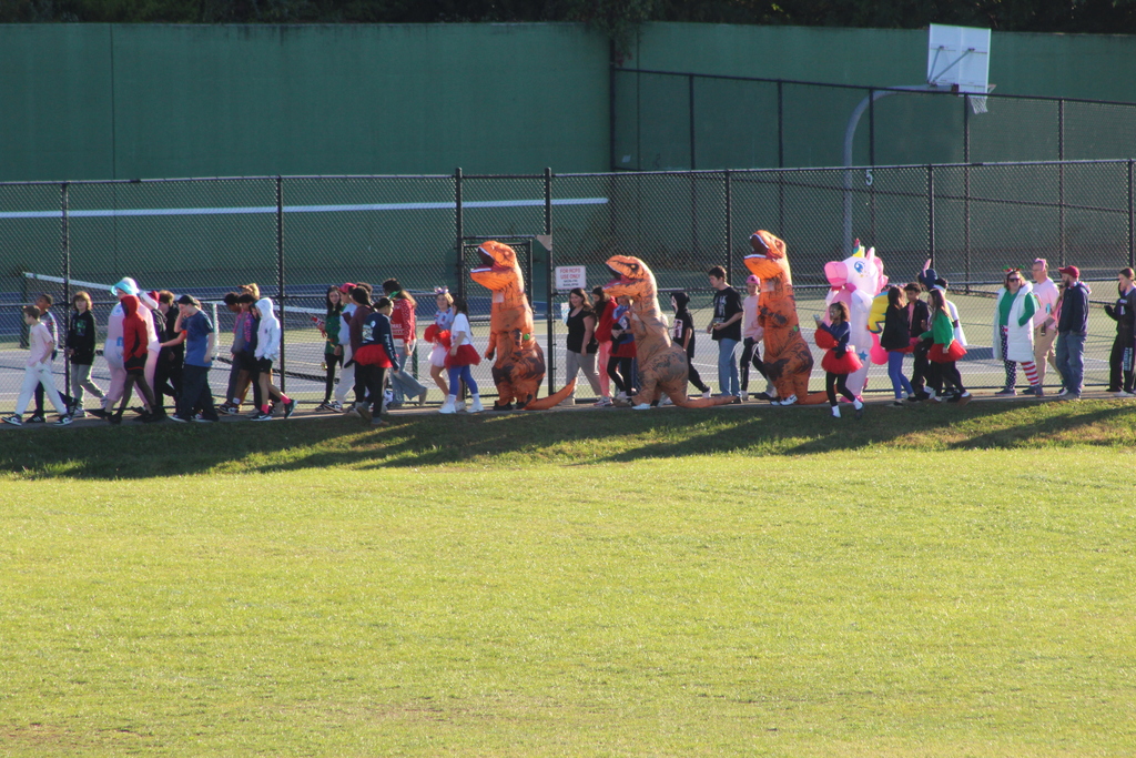 BAMS Panther Prowl 2025