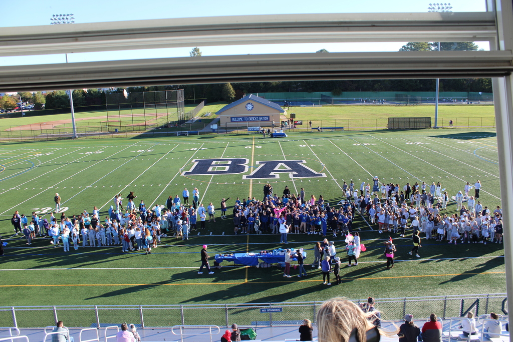 BAMS Panther Prowl 2025