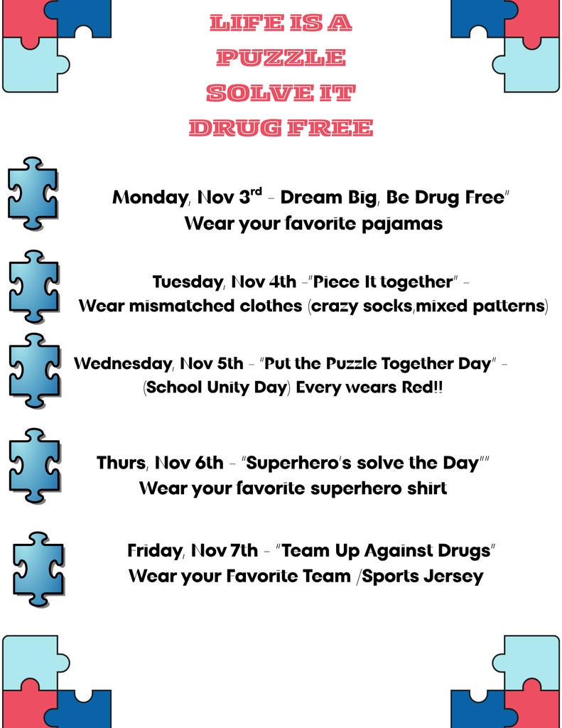 Red Ribbon Week