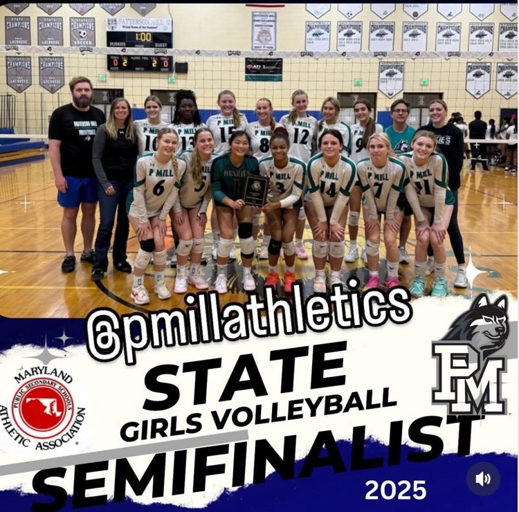 Girls Volleyball team