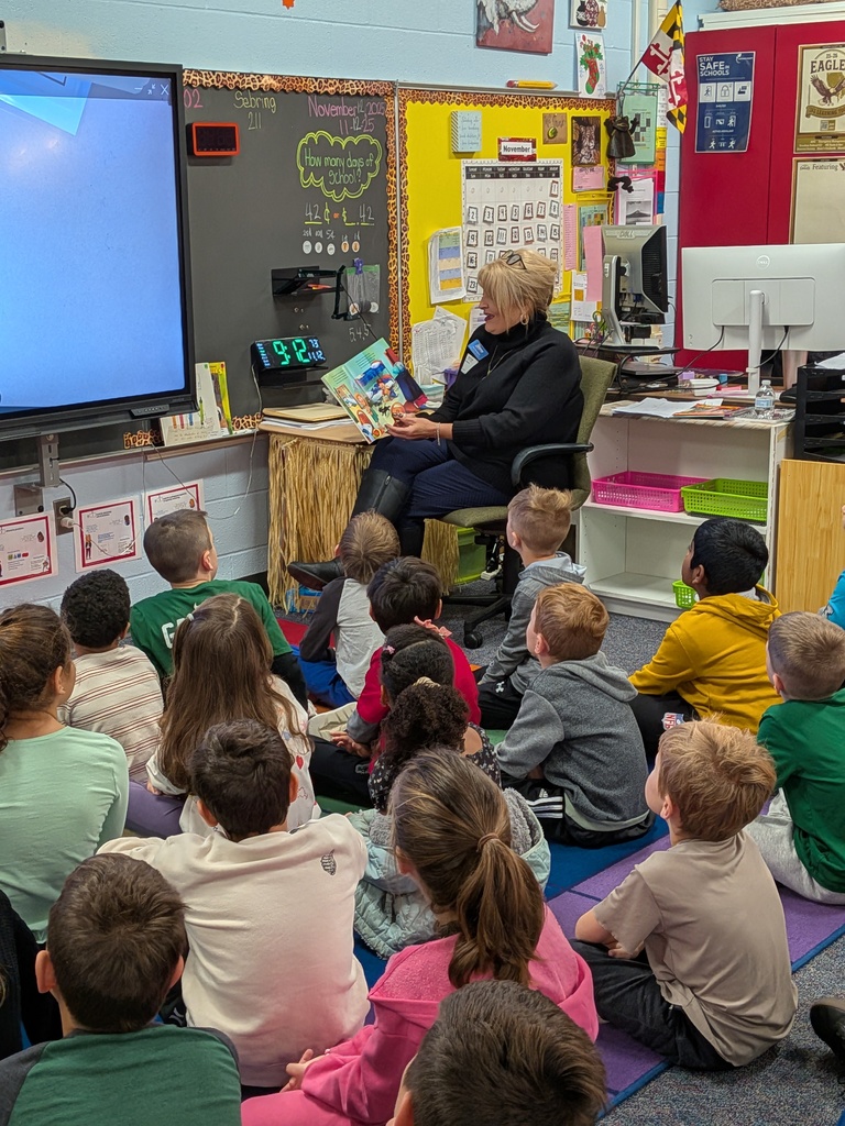 The Learning Tour with Ms. Lisa Snodgrass from Freedom Federal Credit Union