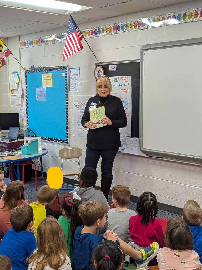 The Learning Tour with Ms. Lisa Snodgrass from Freedom Federal Credit Union