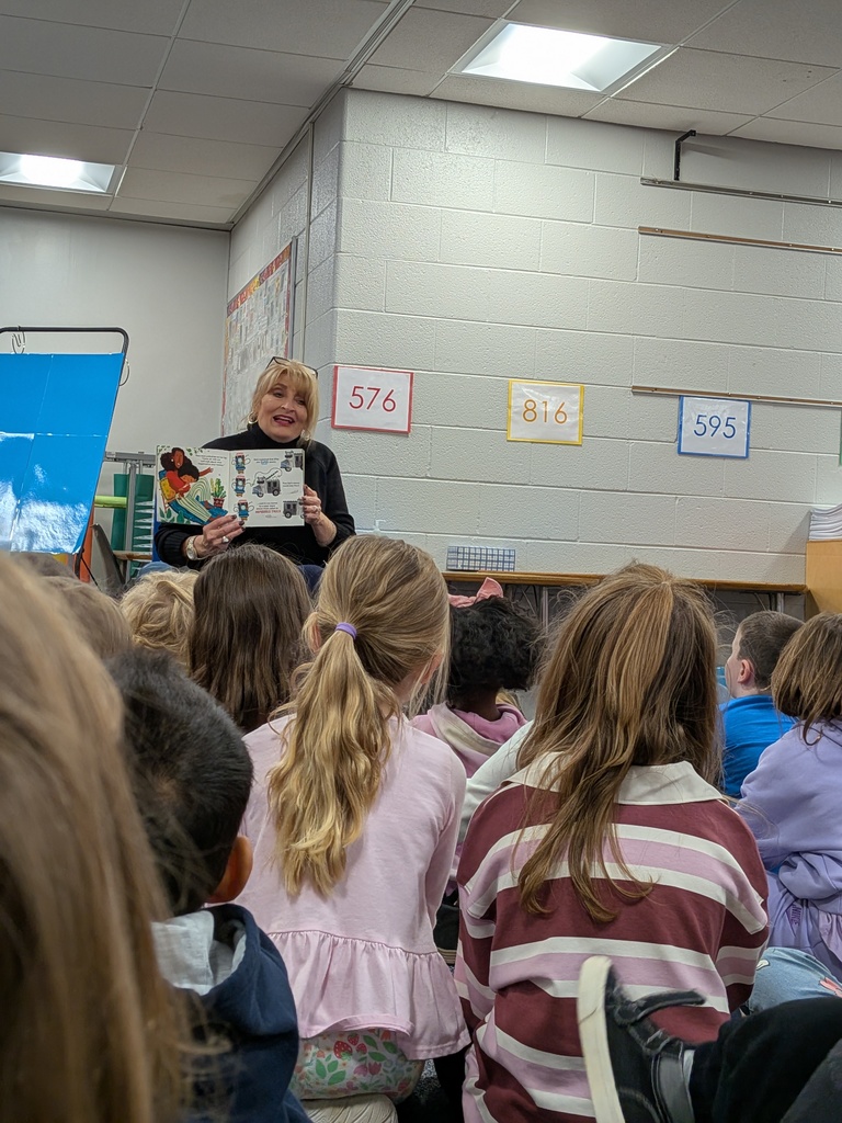 The Learning Tour with Ms. Lisa Snodgrass from Freedom Federal Credit Union