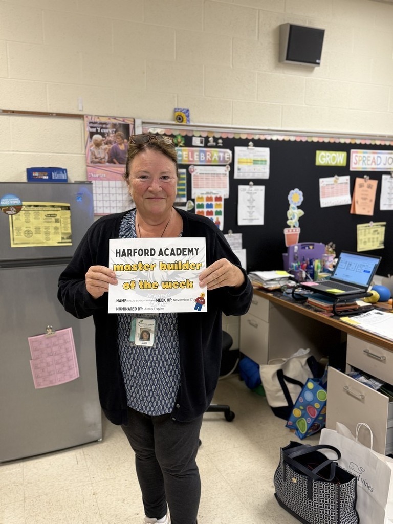 Ms. Ursula Master Builder Nomination