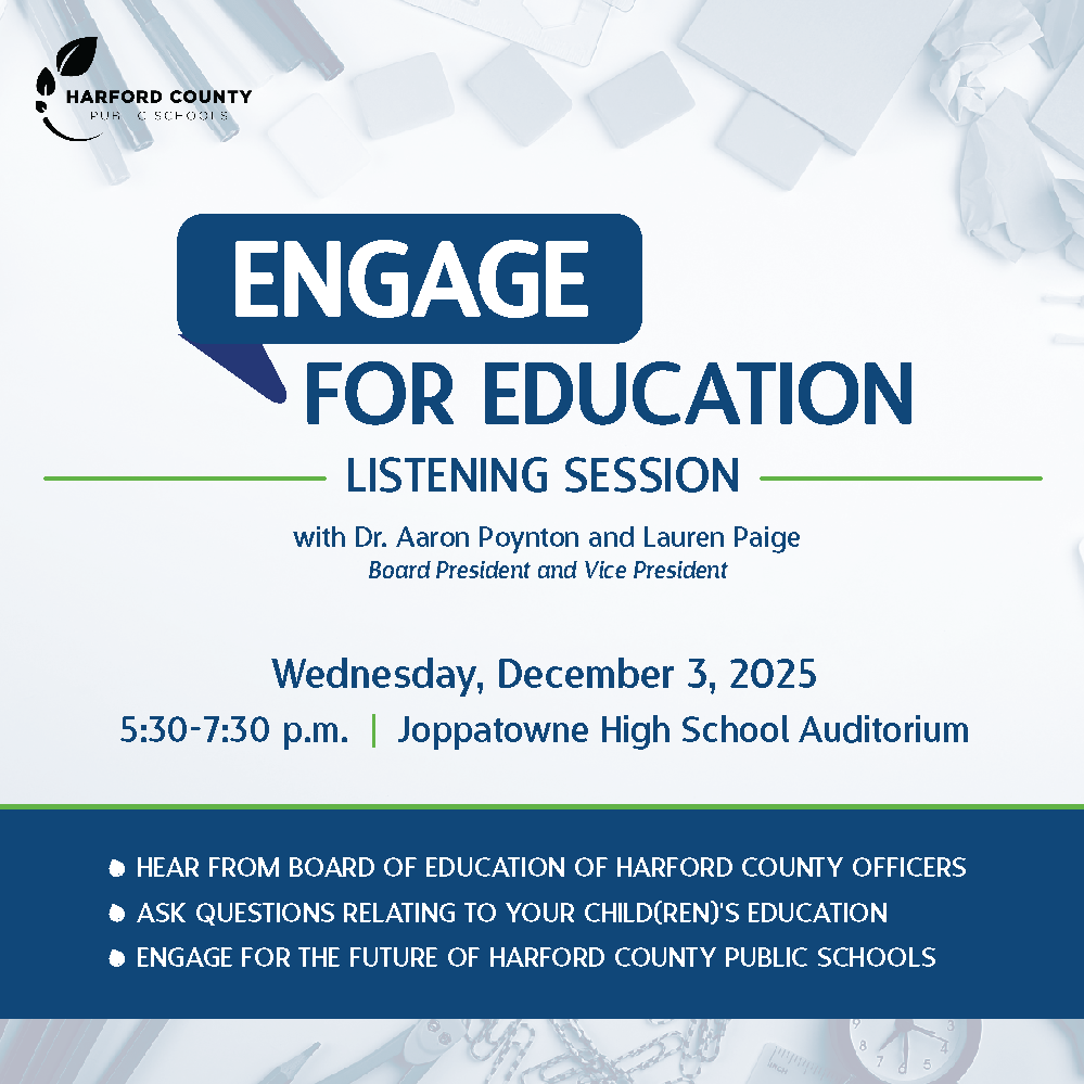 Engage for Education Listening Session